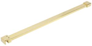 Shower screen support arm 150 cm Rea Gold