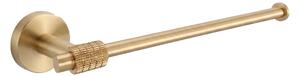 Bathroom hanger 29106 Riwon Brush Gold