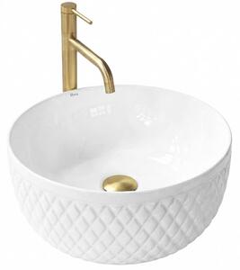 Countertop washbasin Rea Galaxy
