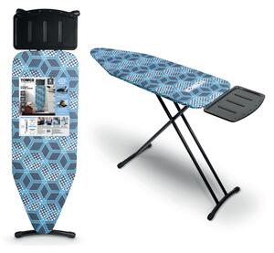 Tower Geo Pro Oversize Ironing Board Blue