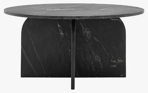 Athena Coffee Table in Charcoal