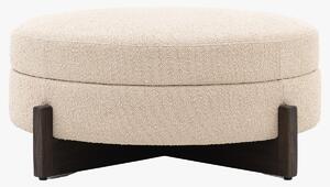 Cove Footstool