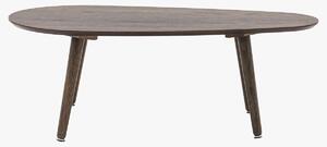 Modaro Coffee Table in Smoked