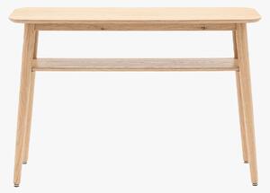 Modaro Console Table in Natural