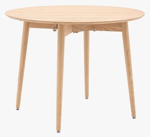 Modaro Folding Dining Table in Natural