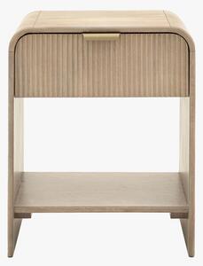 Rigato Bedside Table, Large