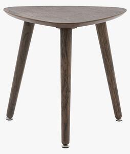 Modaro Side Table in Smoked