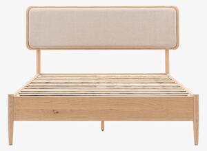 Modaro King Bed in Natural