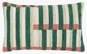 Havana Stripe Woven Cushion