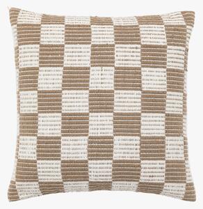 Checker Woven Cushion