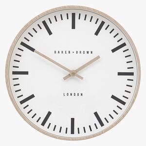 Evelyn Wall Clock