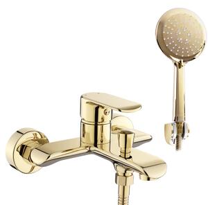 Bath faucet REA BLOOM Gold