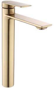 Bathroom faucet REA Storm GOLD BRUSH High