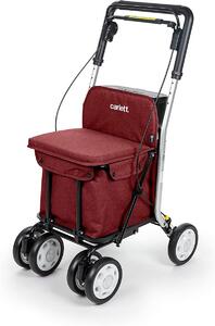 Shopping cart Carlett COMFORT RUBY