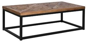 Centre Table Home ESPRIT Wood Metal 125 x 65 x 40 cm