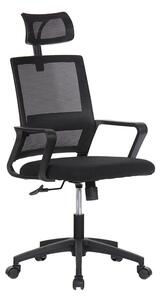 Office Chair EDM Ergonomic Black