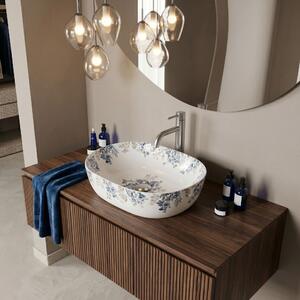Countertop Basin Rea Veronica Shiny