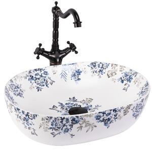 Countertop Basin Rea Veronica Mat