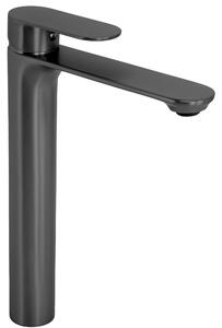 Bathroom faucet Rea Drop Titan High