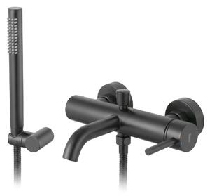 Bathroom faucet REA Lungo Titan