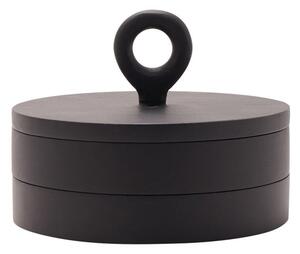 Hestia Mango Wood Trinket Box