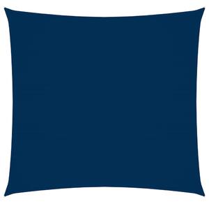 Sunshade Sail Oxford Fabric Square 3.6x3.6 m Blue
