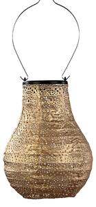 Fallen Fruits Bulb Occult Solar Lantern Gold