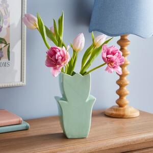 Tulip Shaped Vase