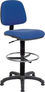 Zayn Classic Blaster Blue Office Chair