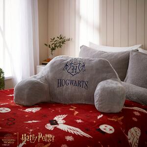 Harry Potter Academic Cuddle Cushion Grey