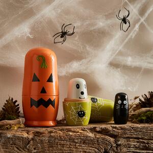 Halloween Stackable Characters