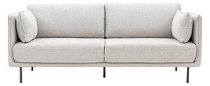 Derby 3 Seater Sofa, Boucle Natural