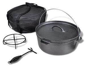 Dutch Oven 11.3 L including Accessories