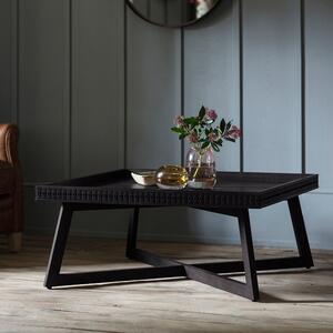 Baytown Boutique Coffee Table Black