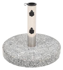 Parasol Base Granite Round 20 kg