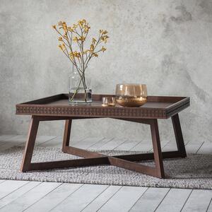 Baytown Retreat Coffee Table Brown