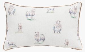 Dundee Highland Sheep Cushion Cover