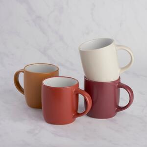 Set of 4 Warm Mug Assorted