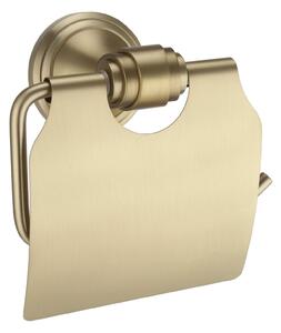 Toilet paper holder 1608 Aristo Brushed Gold