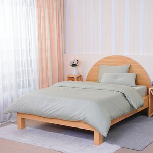 Ackly Bamboo - Sage Duvet Cover, King