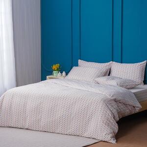 Ella Cotton - Gems Checkerboard Duvet Cover, Super King