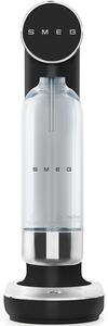 Smeg Soda Maker Black