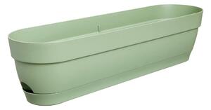 Planter Elho 70 cm Green Plastic