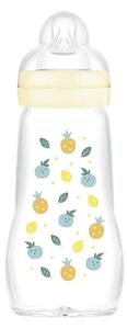MAM Feel Good Glass Bottle 260ml