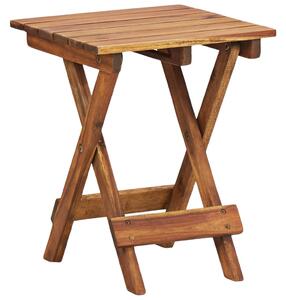 Plant Stand 30x30x38 cm Solid Acacia Wood