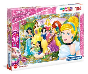 Puzzle Disney Princess