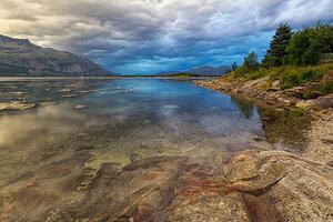 Photography Norwegian coast, pum_eva