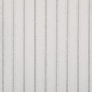 Printed Ticking Stripe Fabric Lining Natural