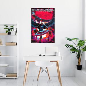 Poster Captain America: Brave New World - Comic