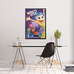 Poster Inside Out 2